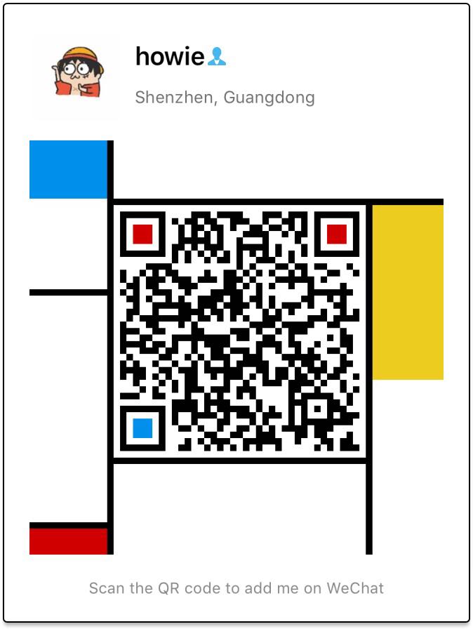 wechat qr code